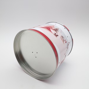 Emballage cadeau <span class=keywords><strong>Oreo</strong></span> Vintage hermétique <span class=keywords><strong>blanc</strong></span> rose Vintage boîtes à biscuits emballage pâques boîte à musique musicale canettes pour mariages - Product Image 2