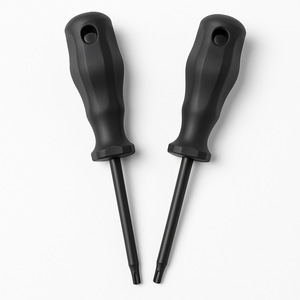 Certification d'entreprise de haute technologie Tournevis Torx en acier allié <span class=keywords><strong>Clé</strong></span> Tournevis prune Allongé - Product Image 2