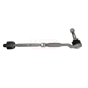 32106784719 32106784716ก้านผูกสำหรับ BMW E90 E82 328i 335i ชิ้นส่วนข้อต่อชั้นวางพวงมาลัยด้านหน้าด้านนอกแบบพรีเมี่ยม - Product Image 1