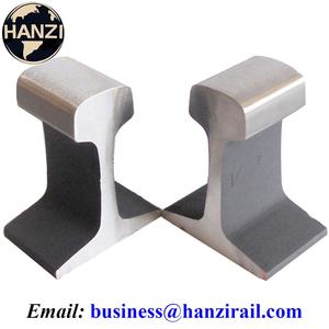 Riel de acero para vías de ferrocarril, precio - Product Image 2