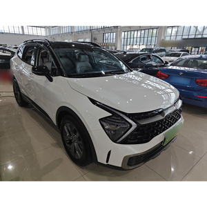 Guazi Coche <span class=keywords><strong>de</strong></span> Segunda Mano <span class=keywords><strong>2023</strong></span> <span class=keywords><strong>Sportage</strong></span> Recién Llegado Gasolina 1.5T Automático SUV LHD Bajo Kilometraje para Escapadas <span class=keywords><strong>de</strong></span> Fin <span class=keywords><strong>de</strong></span> Semana en el Suburbio 5 Asientos - Product Image 3