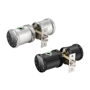 กุญแจล็อคอัจฉริยะ Yuefeng Maishi รุ่น DH76G สำหรับประตูไม้ ใช้ได้กับโรงแรมและอพาร์ตเมนต์ - Product Image 1