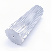 Barre de distribution en acier OEM personnalisée certifiée RoHS, L20, longueur des dents 300 mm, haute efficacité, faible bruit