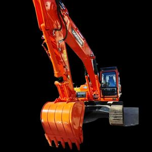 Excavatrice sur chenilles Doosan DX225lc d'occasion d'origine coréenne, 22,5 tonnes, moteur Tier 4 - Product Image 3