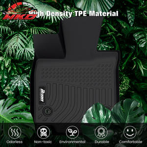 Alfombrillas para Lexus RX350 RX450h+ 2023-2025, para todo tipo de clima, TPE, alfombras moldeadas en 3D, protector de revestimiento, impermeables - Product Image 2