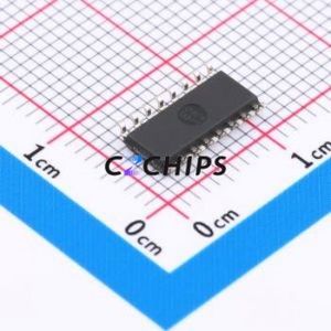 Nouveau commutateur/codec/multiplexeur de Signal de puce IC de Circuit intégré SOIC-16 74HC153D - Product Image 2