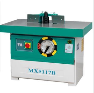 <span class=keywords><strong>Fresatrice</strong></span> <span class=keywords><strong>Verticale</strong></span> <span class=keywords><strong>per</strong></span> <span class=keywords><strong>Legno</strong></span> con Tavolo Scorrevole - Product Image 3