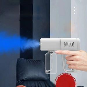 Spruzzatore Nano-nebulizzatore elettrico di lusso portatile ad alta pressione per pistola atomizzatore a spruzzo ad alcool piccolo - Product Image 2