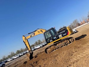 Cat315D มือสองเวลาใช้งานต่ำเครื่องขุด315D2GC 315D สำหรับแมว315 Cat315 15ton ใช้ - Product Image 5