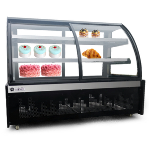 Khuyến nghị thiết bị làm lạnh: Tủ bánh kem thương mại, tủ đông, tủ lạnh, tủ trưng bày bánh kem, tủ trưng bày bánh kem để bàn - Product Image 4