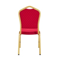 Vente en gros de meubles empilés pour hôtel, restauration, hall de banquet, chaises d'hôtel pour mariage