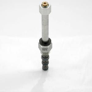 ZSV08-47D Four-Way <b>Solenoid</b> Valve Three-Position Spool Type Customizable OEM Control Structure - Product Image 3