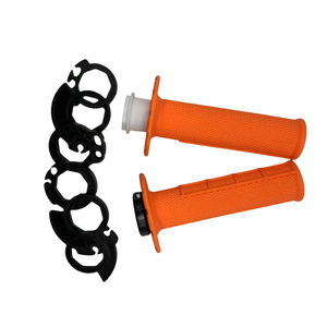 Puños de Manillar Autoblocantes Nuevos Hengjian Z300 Kevis <span class=keywords><strong>para</strong></span> Motocicletas Todoterreno, Accesorio Premium <span class=keywords><strong>para</strong></span> Motocicleta - Product Image 4