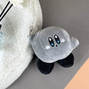 Nouvelle poupée en peluche miniature mignonne d'anime, pendentif, 10 cm, haute qualité, broderie, porte-clés pour enfants, filles, sac, cadeau pour soulager le stress - Product Image 6