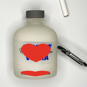 厂家直销 3D 卡通可爱耳机套 适用于 Airpods Pro 3 2 1 第四代硅胶保护耳机套 - Product Image 6