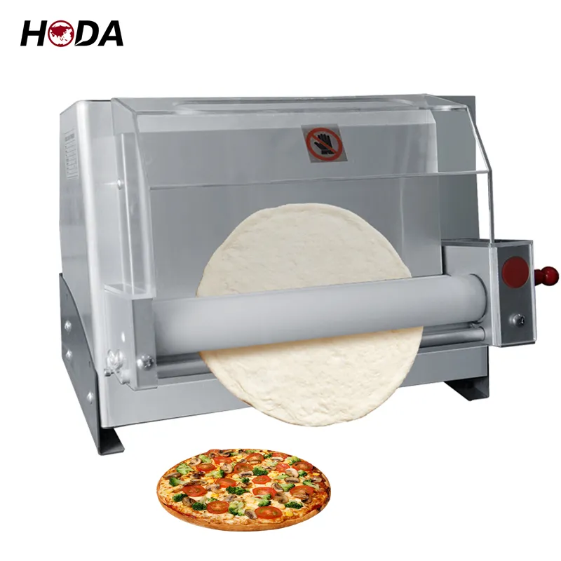 Venda por atacado de máquina de pizza máquina de rolamento, máquina automática de pizza