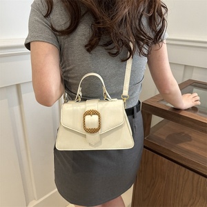 Factory 2025 Versión coreana Moda <span class=keywords><strong>Simple</strong></span> Ins Tote Bolso de hombro de moda personalizado para mujeres Bolsos de lujo para mujeres Sac a <span class=keywords><strong>Main</strong></span> - Product Image 1