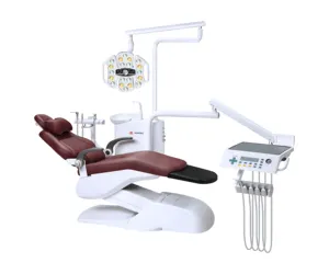 Oral implant dental equipment chair with 9 memories HK-610A