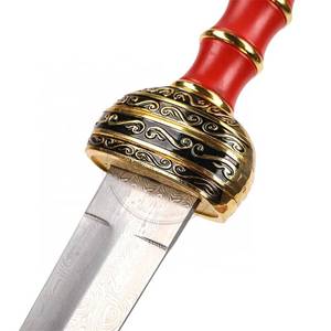 Juego de Espadas de Juguete de Plástico de la Marca MS Luxury Meshin, Espada Gladiador Romana para Niños de 8 a 13 Años - Product Image 4