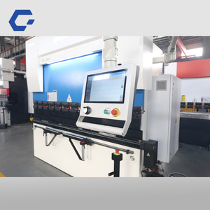 4000mm 4 + 1 trục thép không gỉ chế tạo tấm kim loại Máy uốn điện thủy lực servo CNC Báo Chí phanh - Product Image 5