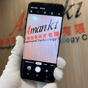 Teléfono Inteligente de Alta Calidad al por Mayor para Samsung S8, Móvil Usado Reacondicionado, Nuevo, Desbloqueado, Original - Product Image 4