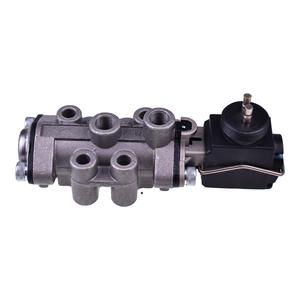 Repuestos para Camiones, Válvula Solenoide de Caja de Cambios de Servicio Pesado 1488083 para Camiones Europeos - Product Image 3