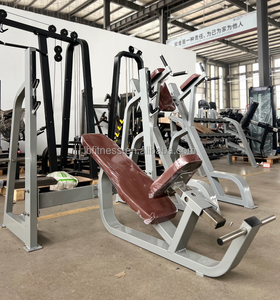 Equipo de <span class=keywords><strong>Gimnasio</strong></span> <span class=keywords><strong>Multifuncional</strong></span> de Metal para Ejercicio Comercial <span class=keywords><strong>en</strong></span> <span class=keywords><strong>Casa</strong></span>, con Pesas Inclinables, Diseño Seguro y Duradero - Product Image 3