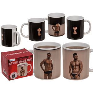 Taza Gres, Stripper Boy, con efecto térmico, - Product Image 1