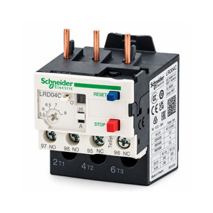 Nuevo Relé de Sobrecarga Térmica Original LRD04C para Controlador PLC - Product Image 2