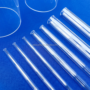 Maßgefertigter Runder Einweg-Zylinder aus Medizinischem Neutral-Borosilikatglas 3.3, Feuerpoliert - Product Image 4