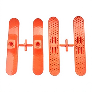 Moule de tête de balai en acier et plastique à 2 cavités, haute durabilité, surface polie, pour usage domestique, qualité assurée - Product Image 1