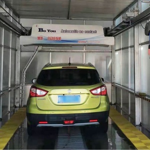 Factory Direct Sale General Models Automatic <b>Car</b> Wash <b>Machine</b> - Product Image 6