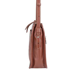 Bolsos cruzados pequeños AdoBag, bolso para teléfono móvil de cuero genuino, monedero de hombro de lujo 1644 - Product Image 4
