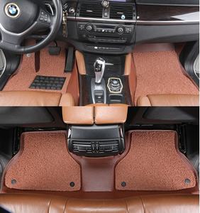 Fábrica China fácil de limpiar 5D accesorios interiores alfombrillas de coche para el suelo para el - Product Image 5