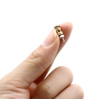Connecteurs de servo pour biellettes de poussée d'avion RC, réglables, diamètre facile 1,5 mm pour hélicoptère RC