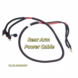 Cable de alimentación del brazo trasero DJI Agras T70 T70P, cable principal del motor ESC de alta corriente, compatible con el brazo trasero pequeño M1 M3, repuesto para dron agrícola. - Product Image 1