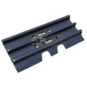 Pièces d'excavatrice Patin de chenille 2030531 2037593 pour excavatrice <span class=keywords><strong>John</strong></span> <span class=keywords><strong>Deere</strong></span> 70 190 70D 450 mm de large - Product Image 1