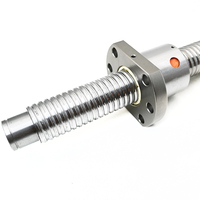 Kits complets de vis à billes usinées CNC, diamètre 32mm, 5mm, longueur 3205mm, 400mm, 500mm, 1000mm, 1500mm, 2000mm, livraison gratuite