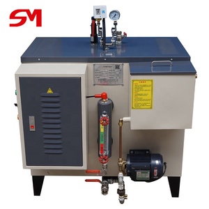 Ad alta Efficienza <span class=keywords><strong>Generatore</strong></span> di <span class=keywords><strong>Vapore</strong></span> Surriscaldato 200Kg - Product Image 2