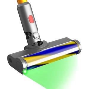 <span class=keywords><strong>Brosse</strong></span> à plancher pour <span class=keywords><strong>aspirateur</strong></span> <span class=keywords><strong>Brosse</strong></span> électrique pour <span class=keywords><strong>aspirateur</strong></span> Dysons V7 V8 V10 V11 V10slim Tête de <span class=keywords><strong>brosse</strong></span> à plancher pour tapis - Product Image 1