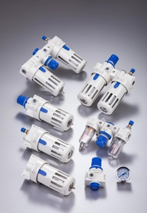Nouvel équipement d'origine SLGPC pour ligne aérienne, combinaison FRL AW1000-M5, filtre-régulateur pour l'automatisation industrielle de l'air comprimé - Product Image 2
