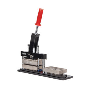 Machine à fabriquer des badges magnétiques pour réfrigérateur à angle droit <span class=keywords><strong>TALENT</strong></span> 54x120mm <span class=keywords><strong>de</strong></span> haute qualité, en vente chaude - Product Image 3