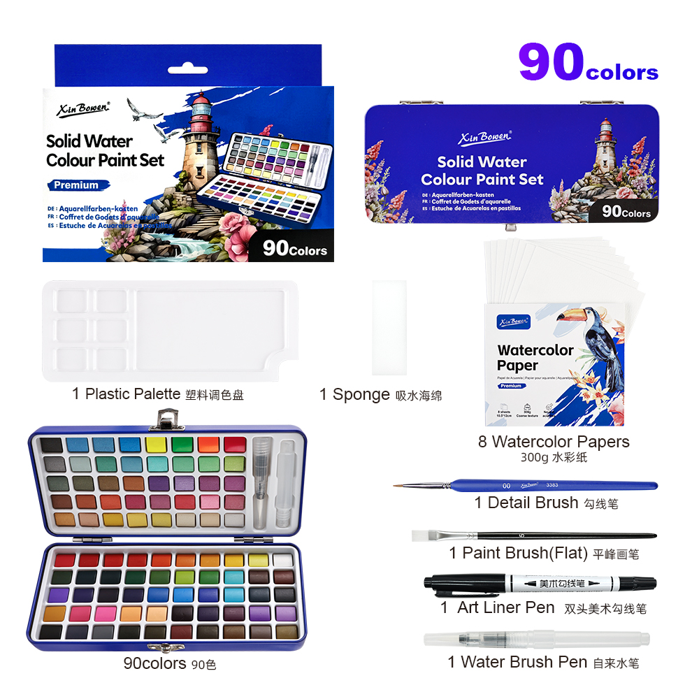 90colored