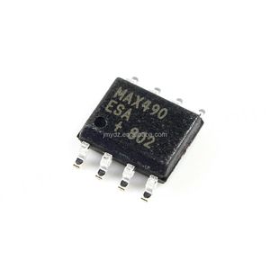 MAX490ESA+T SOP-8 Chip transceptor RS-485/RS-422 de bajo consumo - Product Image 1