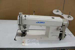 Máquina de Coser Industrial Juki-5200n de Una Sola Aguja para Recortar y Coser, Ideal para Jeans y Ropa, en Oferta - Product Image 2