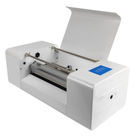Machine de marquage à chaud numérique automatique 360A pour cartes de mariage, invitations et créations en papier personnalisées
