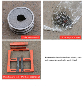 Macchina Agricola Automatica Multifunzionale di Alta Qualità 2024 per la Trebbiatura e Decorticazione di <span class=keywords><strong>Grano</strong></span>, Riso e Cereali 500-800kg/h - Product Image 3