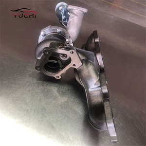 Pièces automobiles Turbocompresseur GT2256MS pour moteur ISUZU 4HG1 Turbocompresseur 8-97326-752-1 - Product Image 2