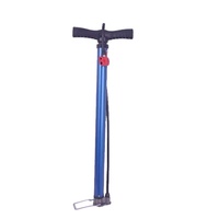 Vente directe d'usine Portable mini VTT vélo pompe à air manuelle pompe à vélo