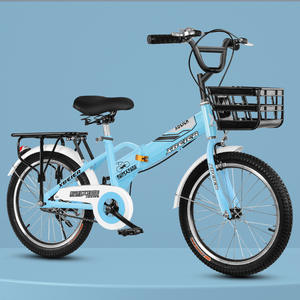 <span class=keywords><strong>Bicicleta</strong></span> para niños de 16, 18, 20 <span class=keywords><strong>y</strong></span> 22 pulgadas para alumnos de 8 a 13 años, MTB de una sola velocidad con freno en V para niños <span class=keywords><strong>y</strong></span> niñas - Product Image 3